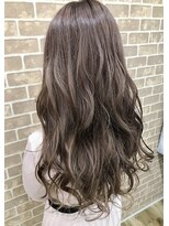 ルノン(LUNON)&nbsp;『シアーピンクベージュカラー 』