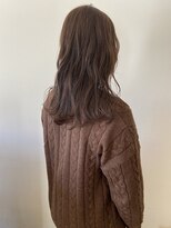 アルゴ 茅ヶ崎(ARUGO)&nbsp;ゆるふわロング・ピンクベージュ(茅ヶ崎/茅ヶ崎駅南口/