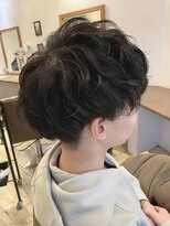 ヘアアンドリラクシングルーム アールフラン(Hair&Relaxingroom arFranc)&nbsp;ソフトスパイラル