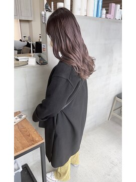 リリ(Riri) ラベンダーピンク