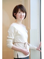 キッカ 北習志野(CHICCA)&nbsp;ナチュラルショートボブ