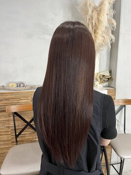 ウィクシー(wixy) 自然なツヤ髪　美革トリートメント　【臼井綾佑】