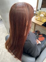 リーオオサカ(Lee Osaka)&nbsp;ピンクカラー×東芽生