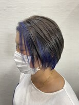 ファム(Fam)&nbsp;丸みショート