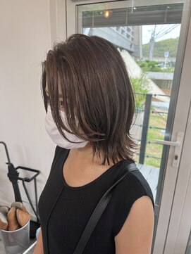 レポ(LEPO) 韓国風レイヤー