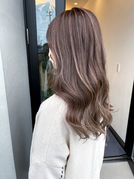 フェーディン(fa/din) ハイライトモカブラウン