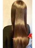 10代20代30代【髪質改善】×【思わず触りたくなるしっとり美髪】