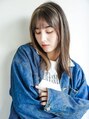 シェル 立川(shell)&nbsp;立川/ハイライト/インナーカラー/縮毛矯正/髪質改善/白髪ぼかし