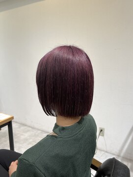 コレット 大宮(collet) ピンクラベンダー　appri大宮　矢島