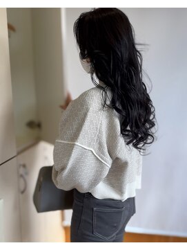 レアーリ(le ali) オーダーメイドカットカラートリートメント