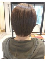 ウィズ リル ホワイト(wiz lil white)&nbsp;wiz lil ヘアスタイル