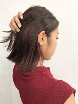 ロフト プロデュースドバイウシワカマル(loft produced by ushiwakamaru) 艶カラー!