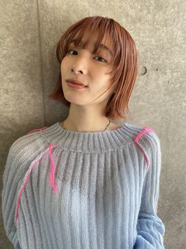 ヴェルダ 池袋店(verda) ボブ×レイヤー