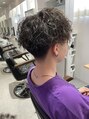 アグ ヘアー ガール京都駅前店(Agu hair girl) メンズパーマ得意です！吉沢限定クーポンございます！