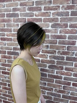 ティアドライブバイソルト(Tear Drive by Salt) ショート