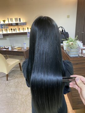 ヘアーメイクポリッシュ 桂店 髪質改善/美髪矯正/髪質改善トリートメント
