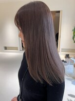 メイン(『　　』main)&nbsp;マロンベージュ