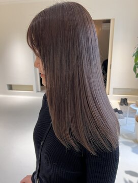 メイン(『 』main) マロンベージュ