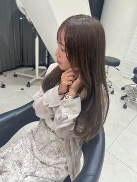 グランマッシュ(GRANMASH) クリーミーベージュカラー×フェイスレイヤー