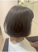 大人女性ショート【吉祥寺美容院リシェス】