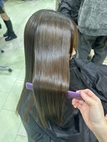 ゼスト 吉祥寺店(ZEST)&nbsp;吉祥寺/石橋/癖が気になる方へ/髪質改善酸性ストレート