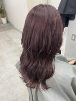 アオアクア バイ グルグル 小岩店(ao akua by GULGUL)&nbsp;ラベンダーカラー☆