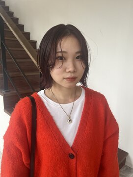 ビーヒアナウ 野々市市役所前店(BE HERE NOW N゜04) pink beige