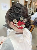 成人式style【sylph吉祥寺】