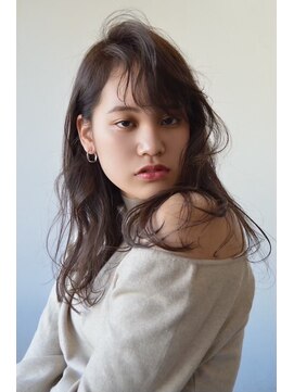 ソイクフ(SOY KUFU) 大人可愛い◎イメチェン似合わせカットハッシュカット