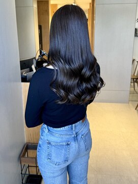 チャコレ 北千住店(Chacolle) ダークアッシュカラー