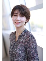 キッカ 千葉店(CHICCA)&nbsp;ナチュラルショート