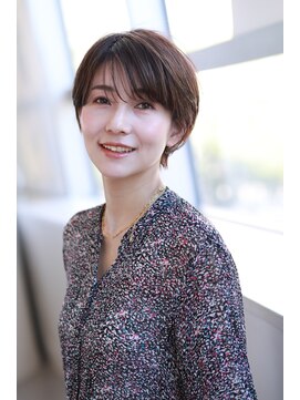 キッカ 千葉店(CHICCA) ナチュラルショート