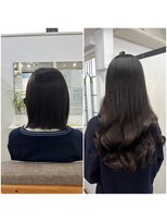 ハイエクステンション 近江八幡店(Hi-Extension)&nbsp;ナチュラルブラック