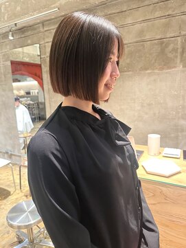 ハマモト ボブ