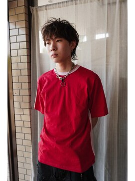 ディーマリップ(D,marip) ラフマッシュウルフ