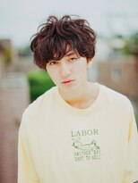 スタリー(Starry)&nbsp;無造作マッシュ