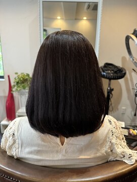 ピスケス(pisces) 髪質改善