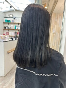 ナンバー ソポ 札幌/ジャム 札幌(N° sopo/JAM) 全室個室サロン/髪質改善トリートメント縮毛矯正レイヤーカット