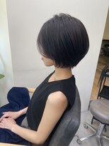 ヘアーポケット リタ(HAIR POCKET ritta) 首元スッキリショートボブ
