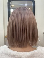 ジブドオブジェ(Jib d'obj)&nbsp;八尾/ハイライト/髪質改善/酸性ストレート/バレイヤージュ