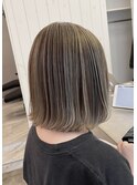 【GOOD DAY HAIR】《バレイヤージュボブ》　　　 下北沢