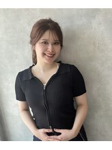 ヴィバラヘアー 明野店(VIVA LA HAIR) 葛城 まい