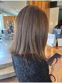 グレージュカラー