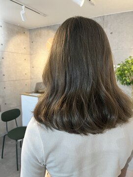 フォグ(fog) ゆるふわミディアム