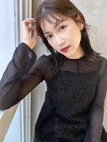 バロンフェム(baLon.fem)&nbsp;【stylist園田】艶クラシカルhair