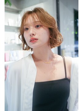 フィルムス 横浜(FILMS) ２WAYボブパーマ/横浜/パーマ/ボブ/レイヤー/ショートパーマ