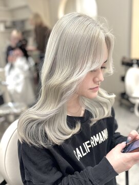 アルファバイオリカ(ALPHA by ORIKA) ホワイトベージュ