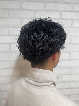 インパークス 駒込店(INPARKS) ビジネスツーブロック爽やか［駒込駅/駒込/白髪染め/髪質改善］