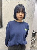 【TALO】ネイビーブルー