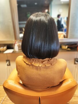 シャイン(Shine) ボブ